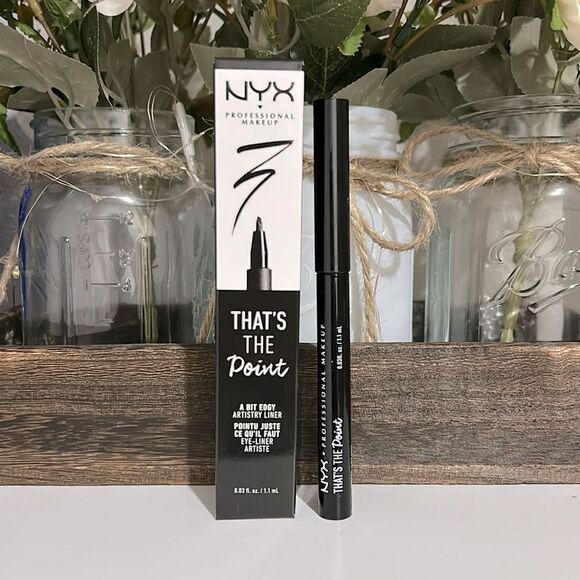 NYX That's The Point eyeliner - NIB - Picture 1 of 2